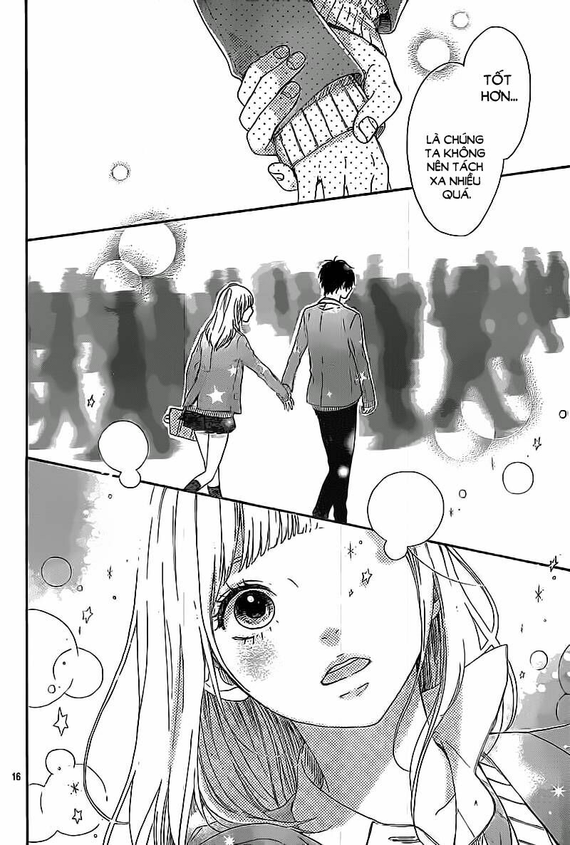 Hoshi to Kuzu: Chapter 5