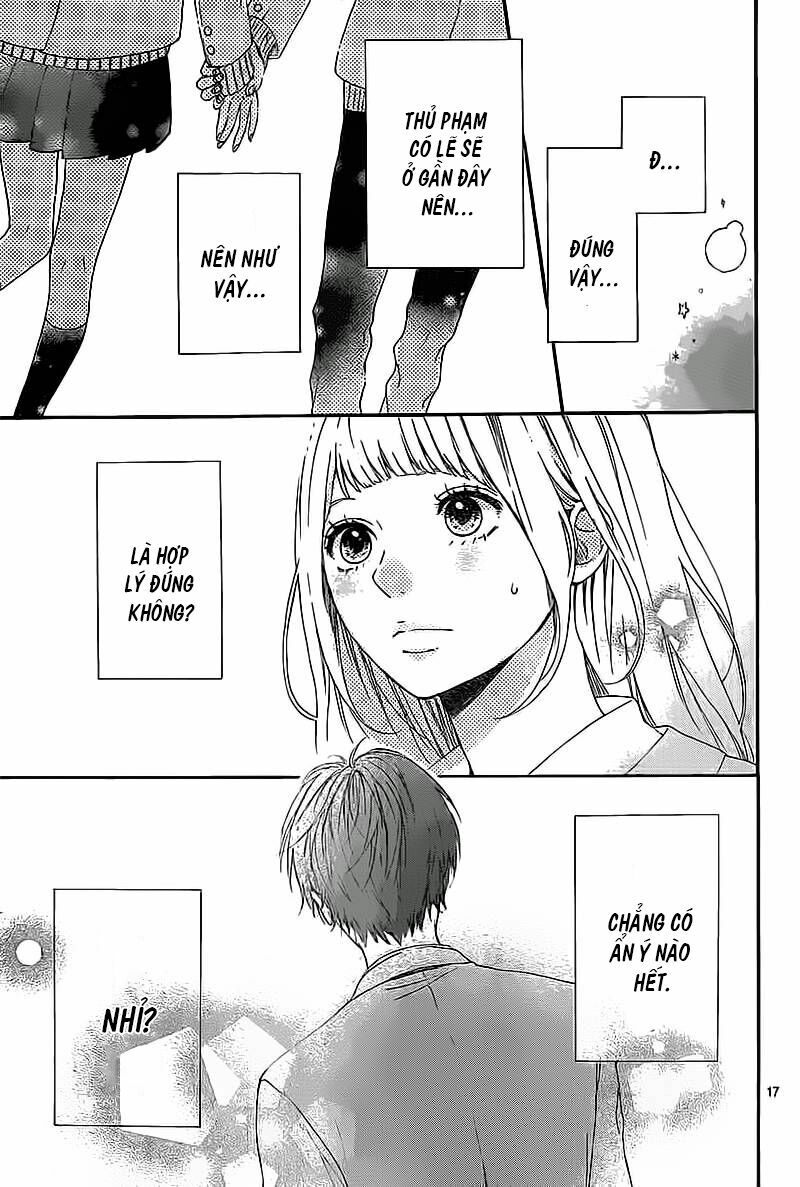 Hoshi to Kuzu: Chapter 5