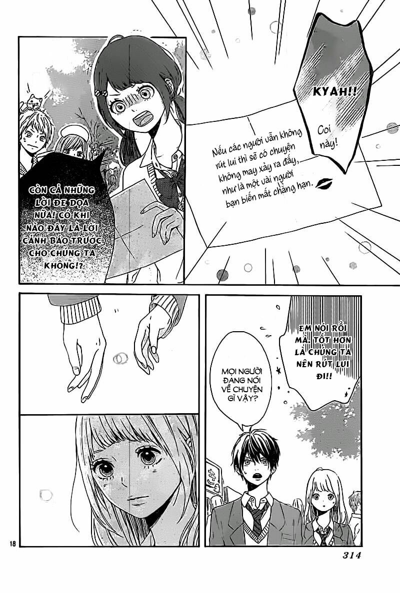 Hoshi to Kuzu: Chapter 5