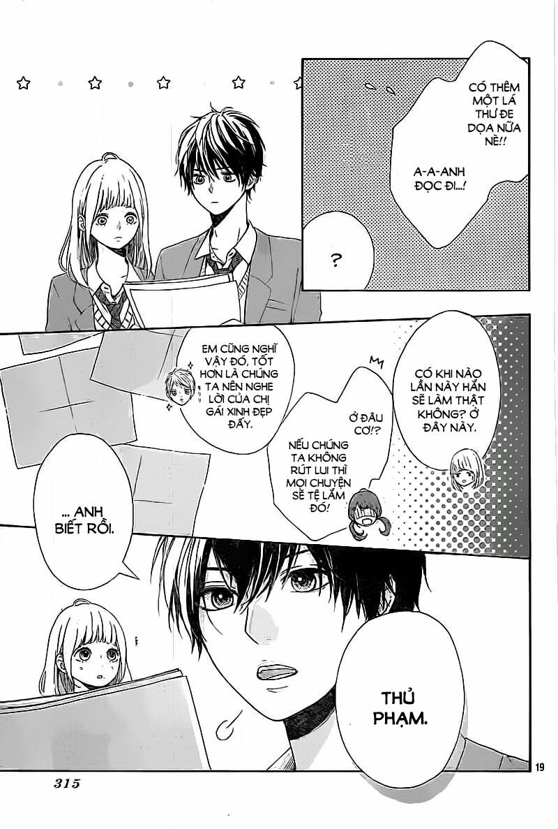 Hoshi to Kuzu: Chapter 5