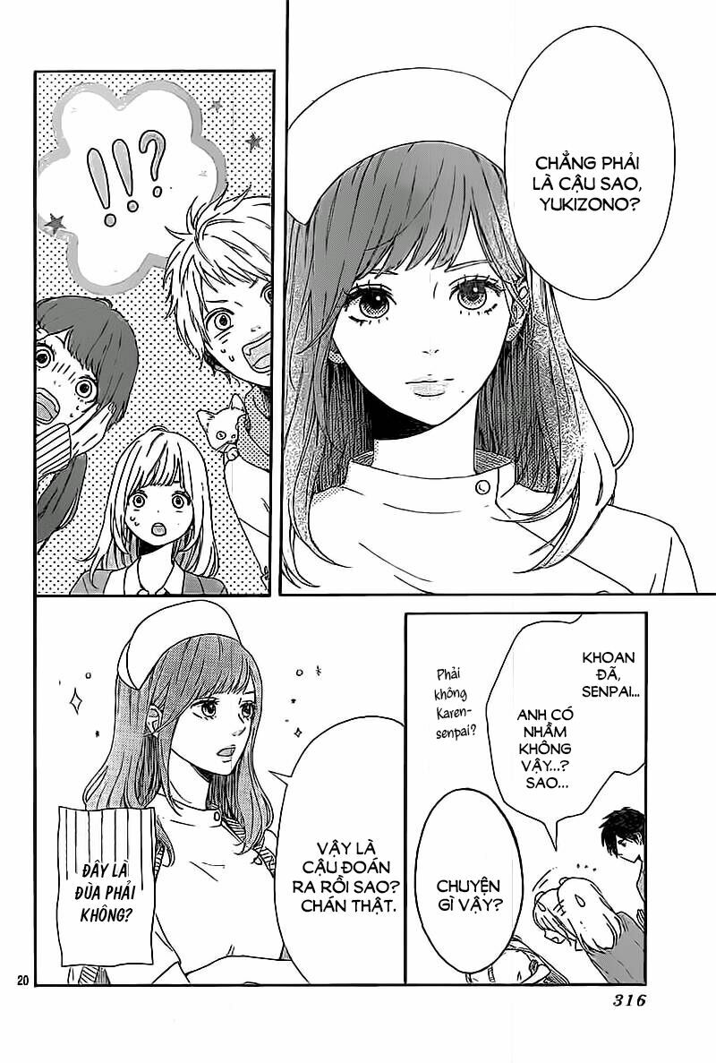 Hoshi to Kuzu: Chapter 5