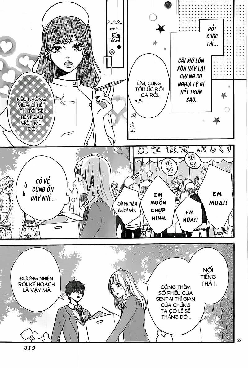 Hoshi to Kuzu: Chapter 5