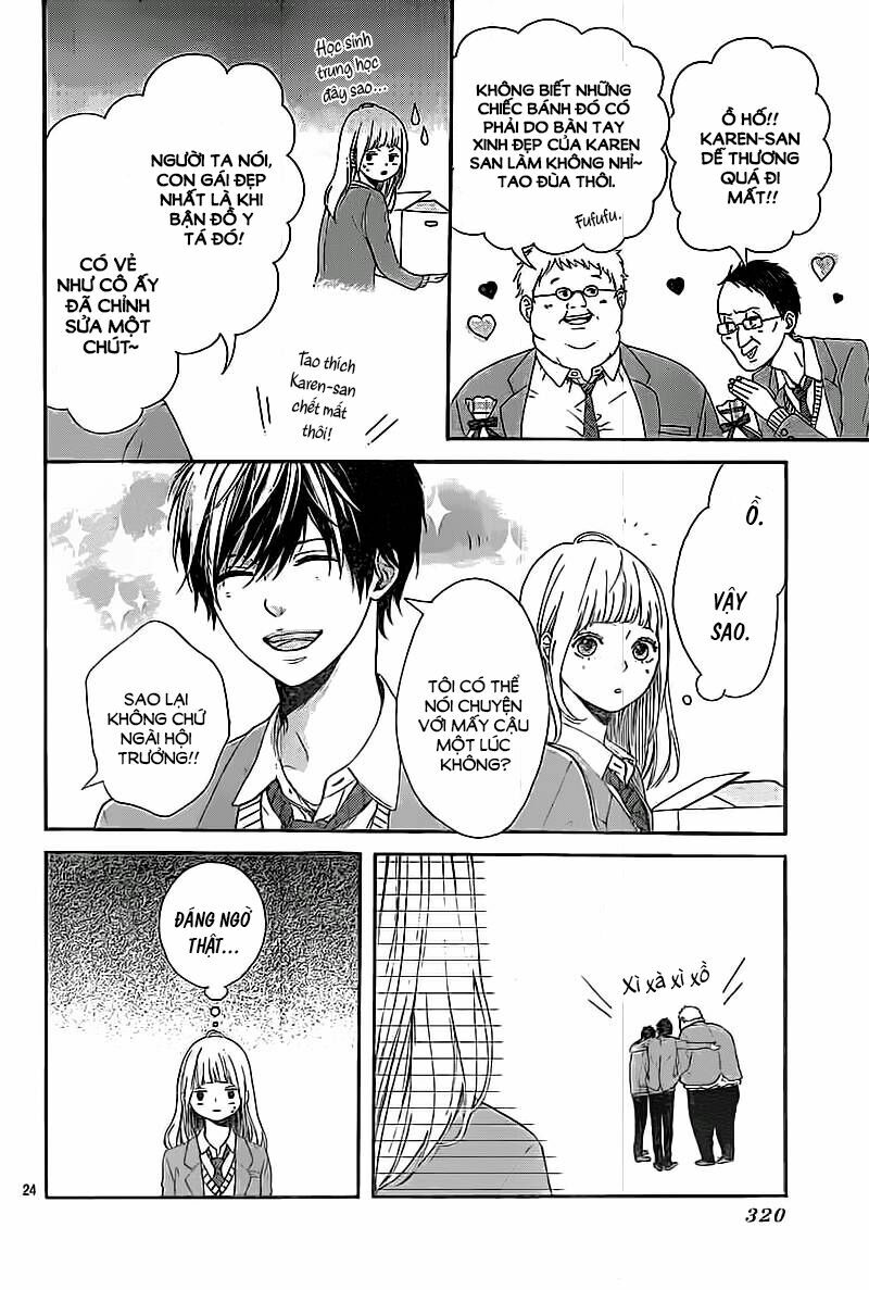 Hoshi to Kuzu: Chapter 5