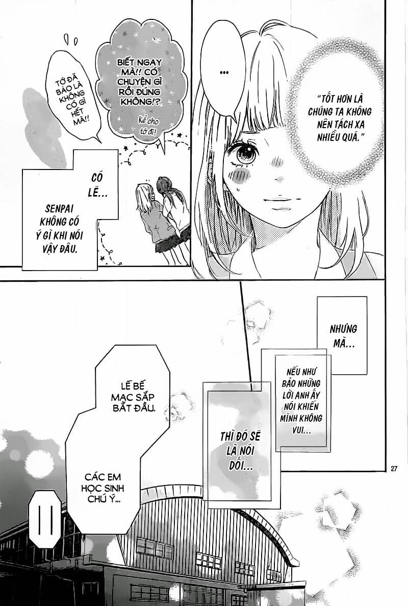 Hoshi to Kuzu: Chapter 5