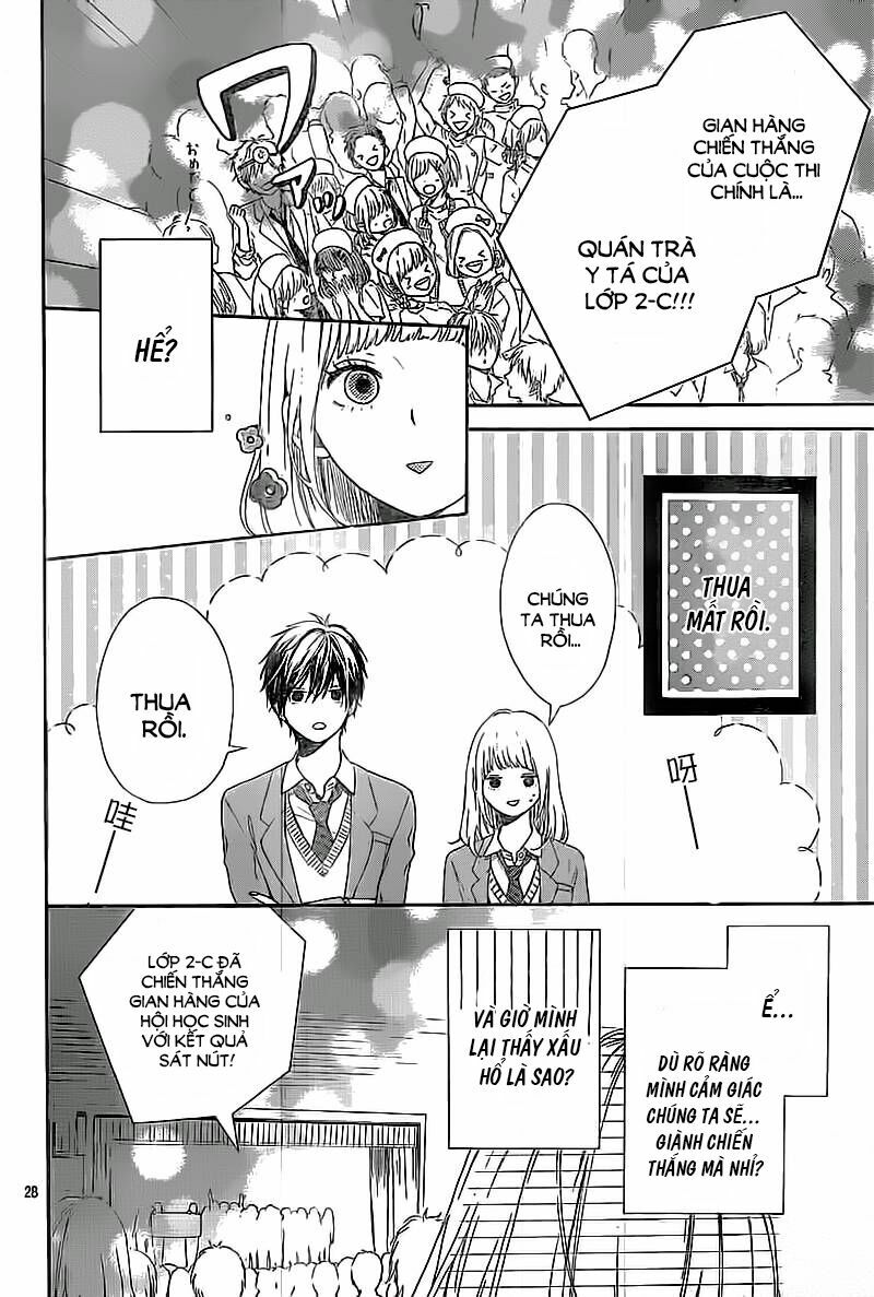 Hoshi to Kuzu: Chapter 5