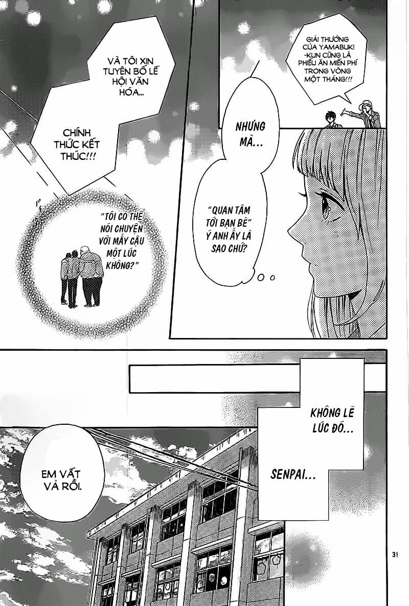 Hoshi to Kuzu: Chapter 5