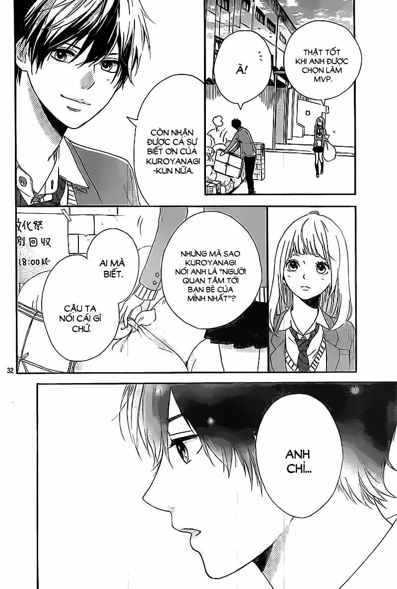 Hoshi to Kuzu: Chapter 5
