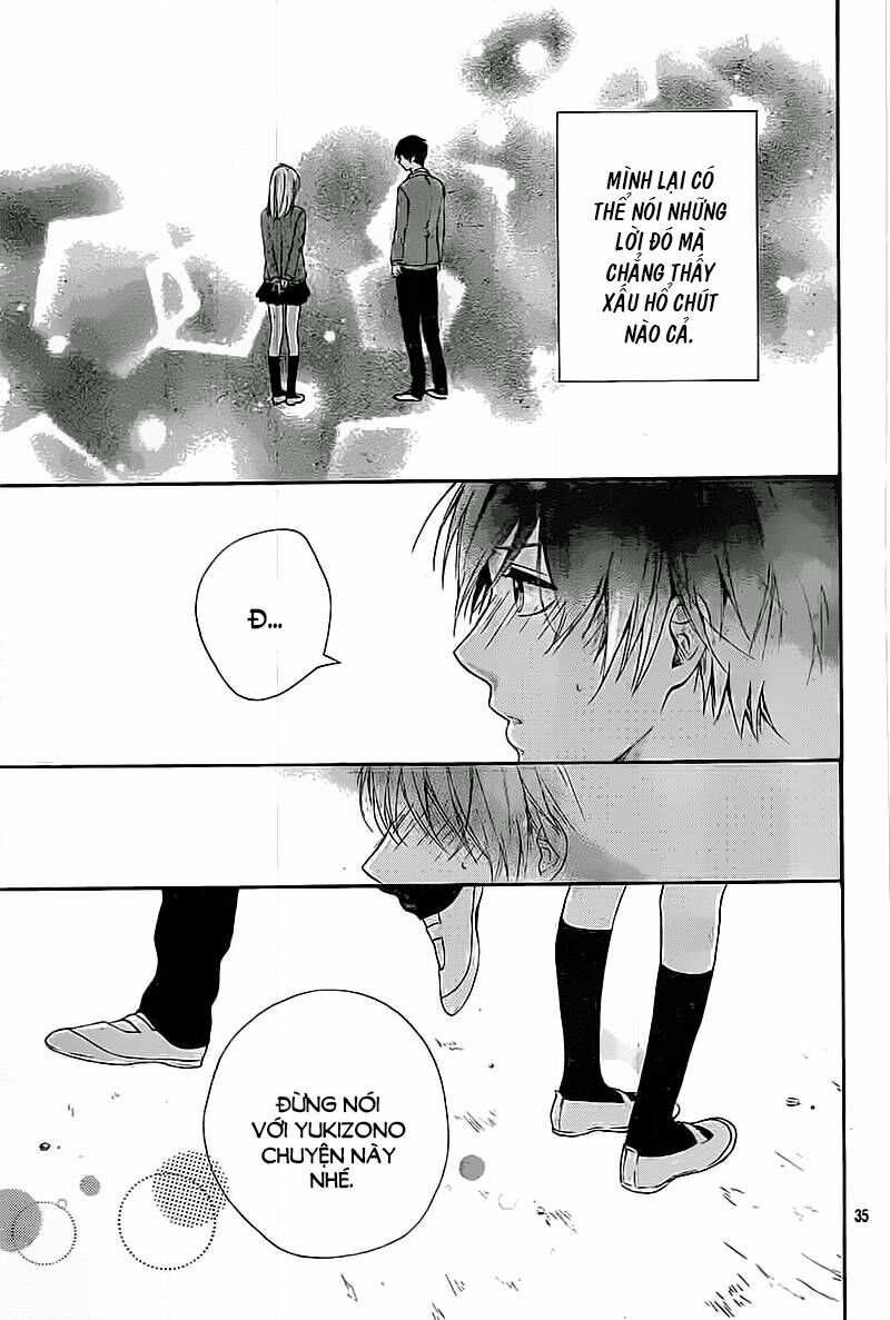 Hoshi to Kuzu: Chapter 5