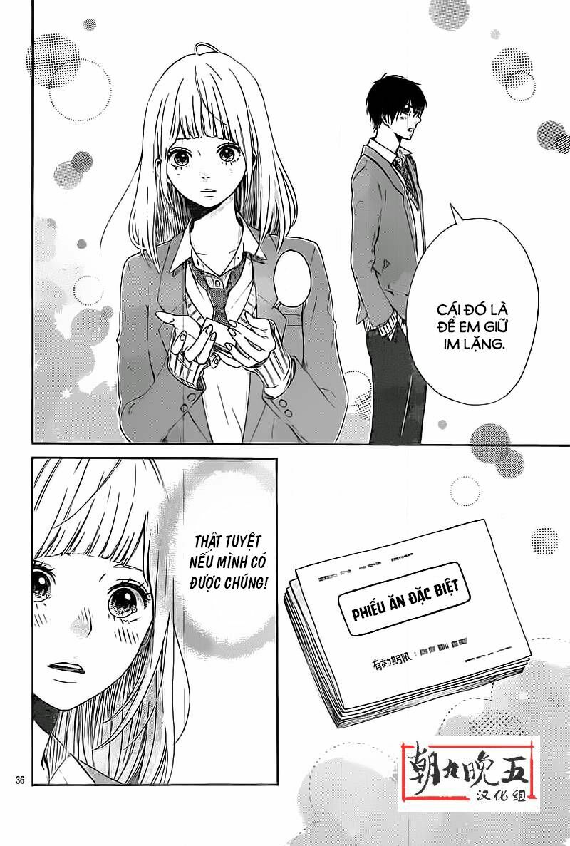 Hoshi to Kuzu: Chapter 5