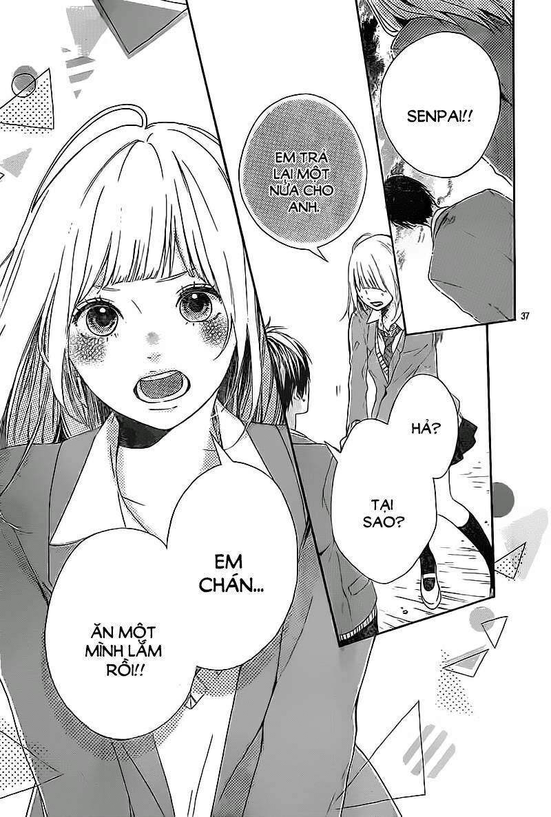 Hoshi to Kuzu: Chapter 5
