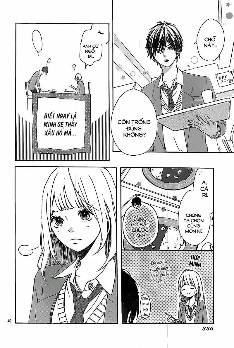 Hoshi to Kuzu: Chapter 5
