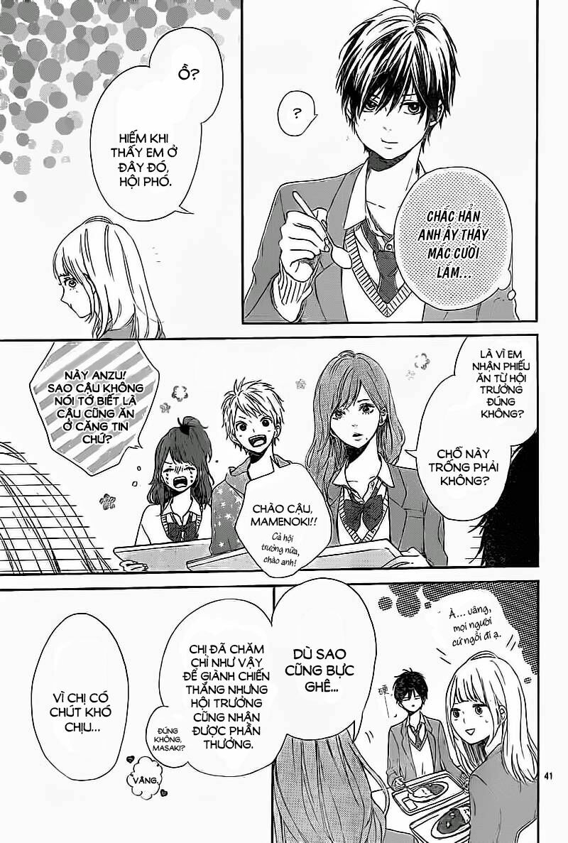 Hoshi to Kuzu: Chapter 5