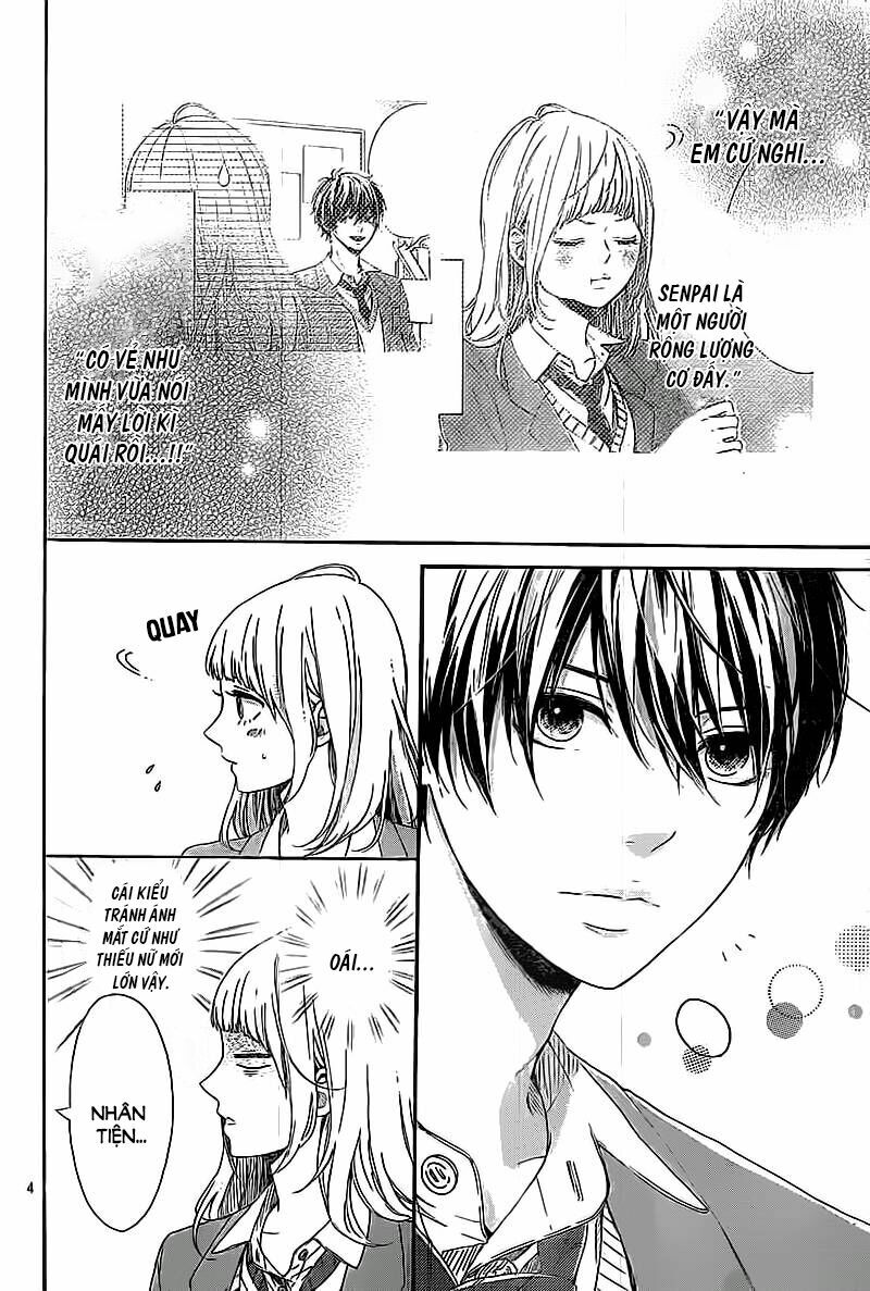 Hoshi to Kuzu: Chapter 5