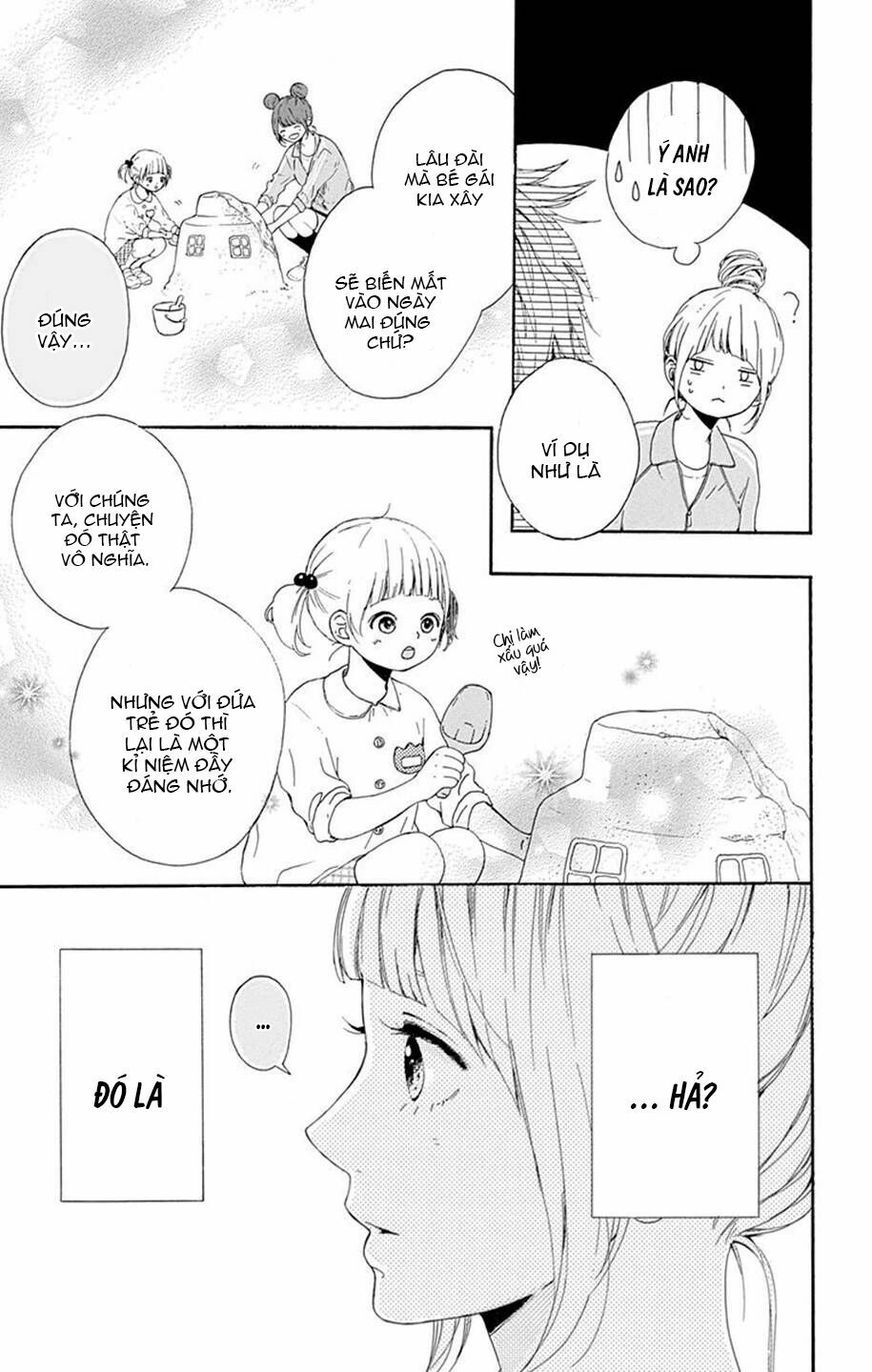 Hoshi to Kuzu: Chapter 6