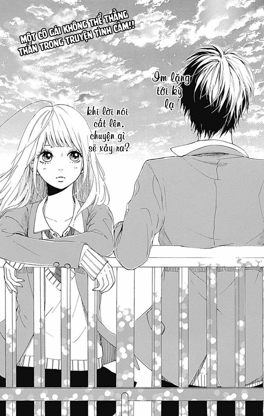 Hoshi to Kuzu: Chapter 6