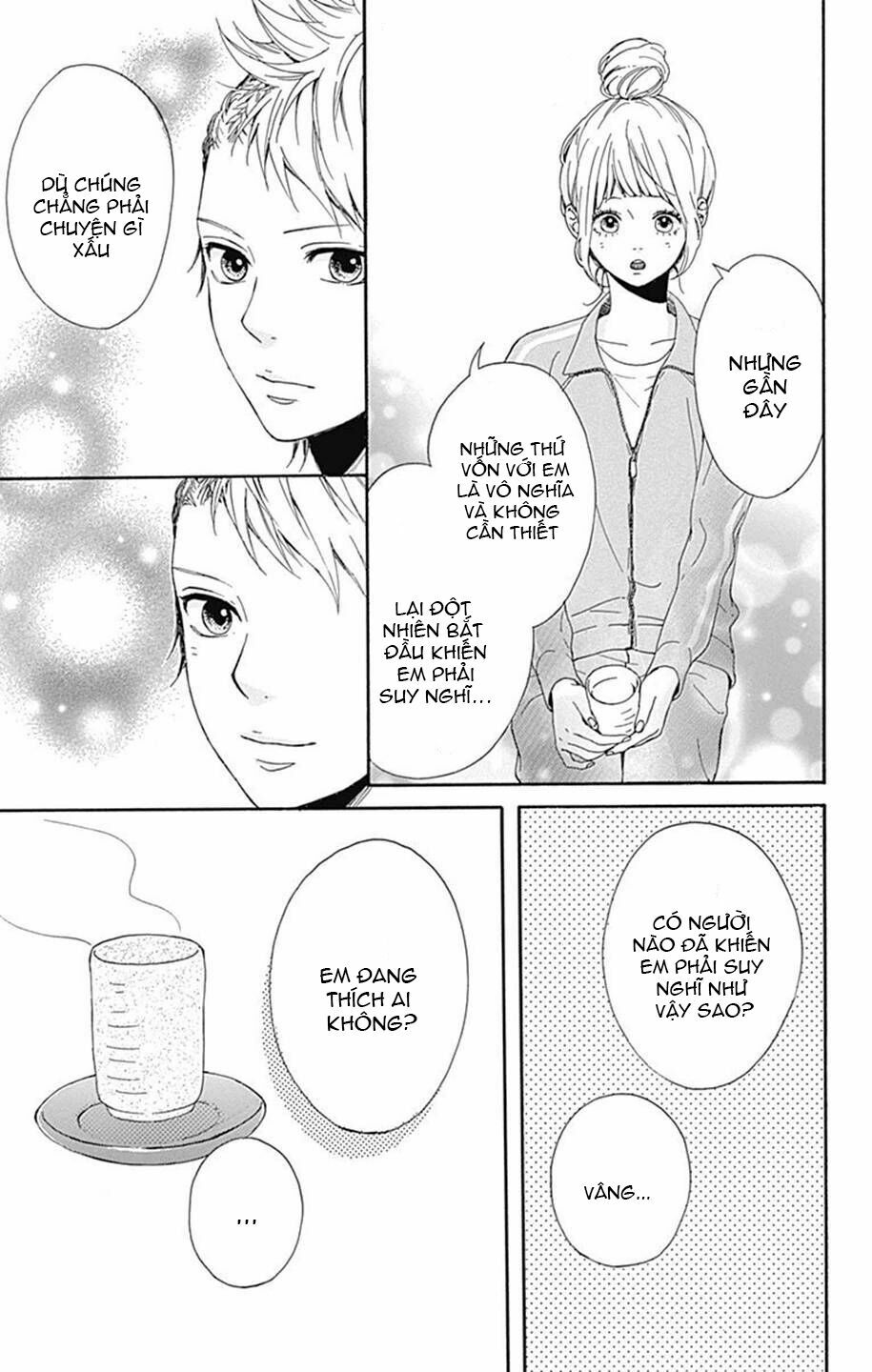 Hoshi to Kuzu: Chapter 6