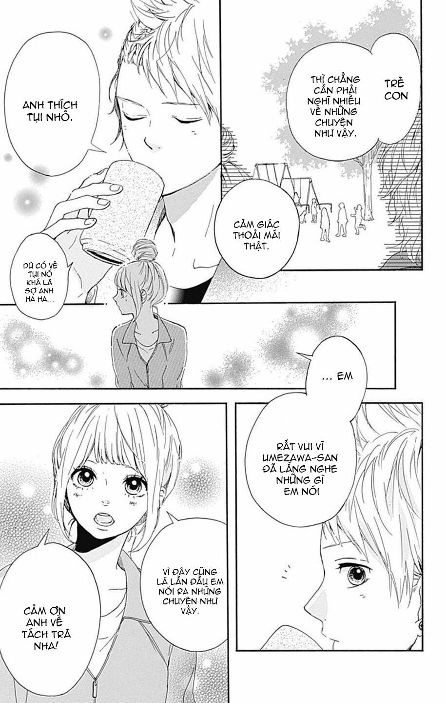 Hoshi to Kuzu: Chapter 6