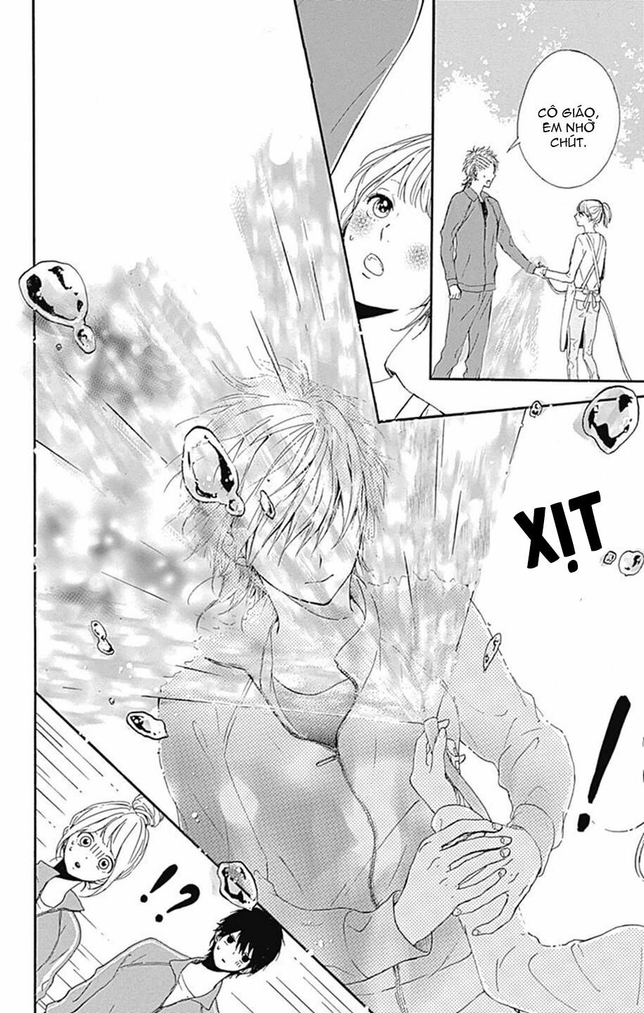 Hoshi to Kuzu: Chapter 6