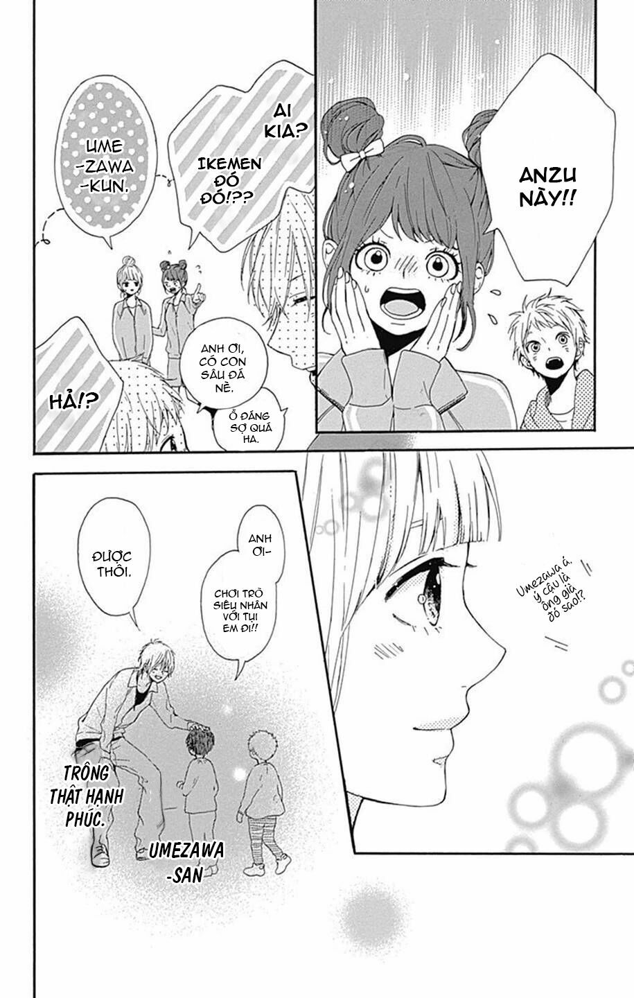 Hoshi to Kuzu: Chapter 6