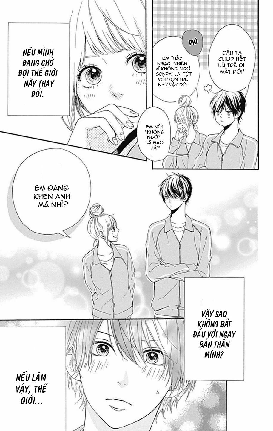 Hoshi to Kuzu: Chapter 6