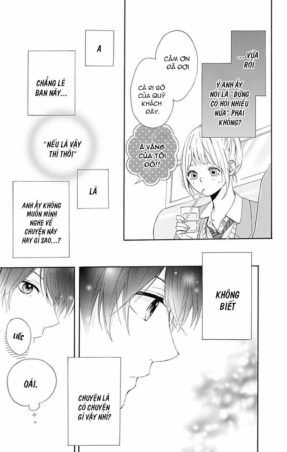 Hoshi to Kuzu: Chapter 6