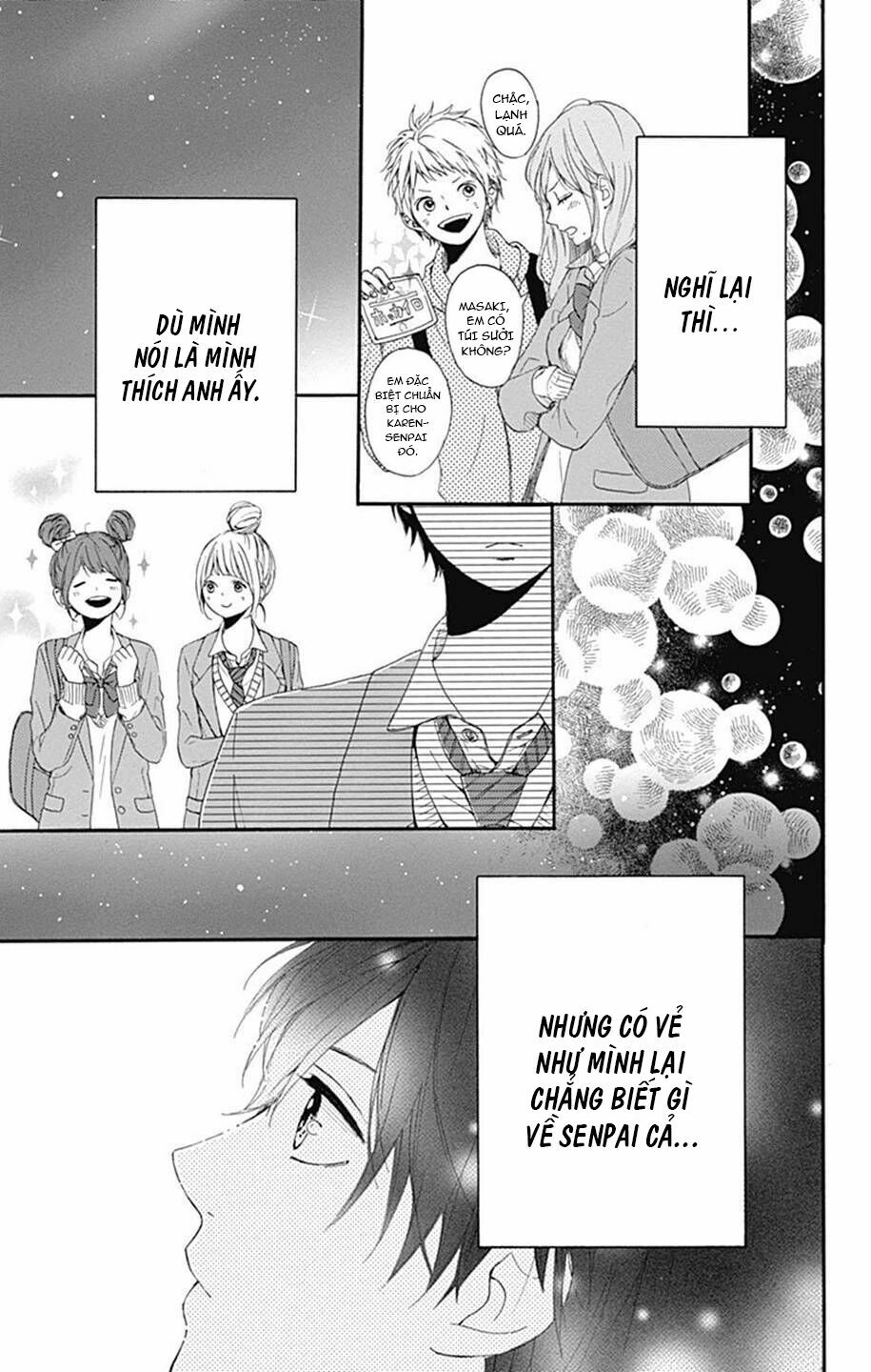 Hoshi to Kuzu: Chapter 6