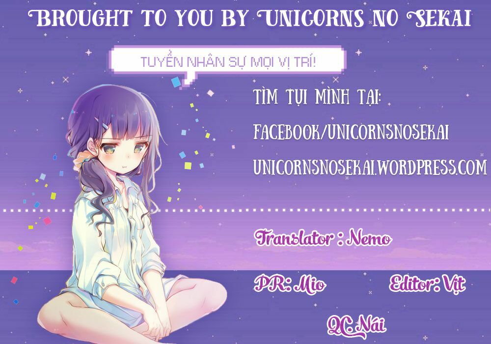 Hoshi to Kuzu: Chapter 7