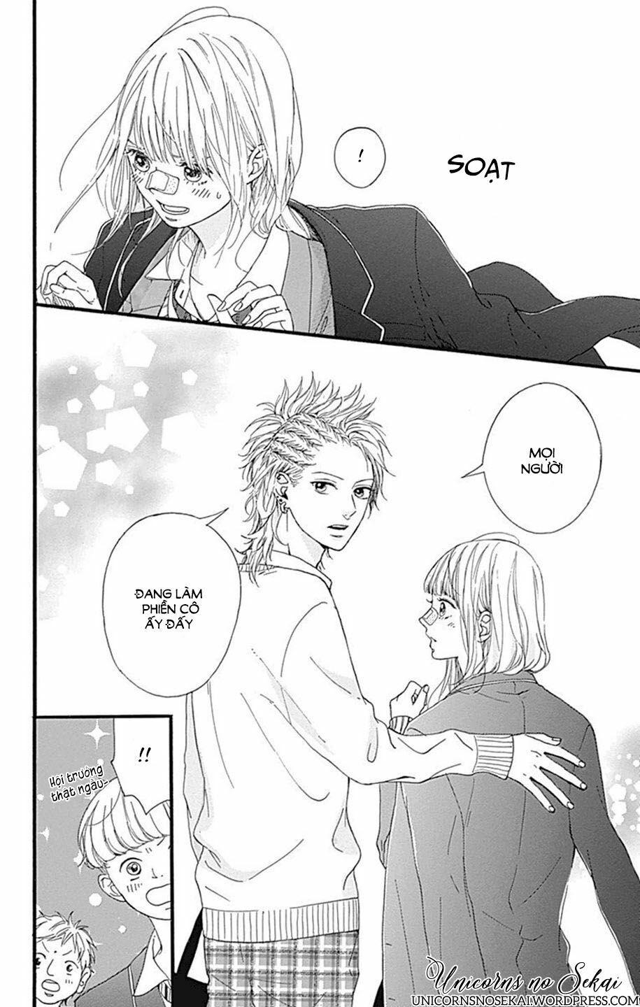 Hoshi to Kuzu: Chapter 7