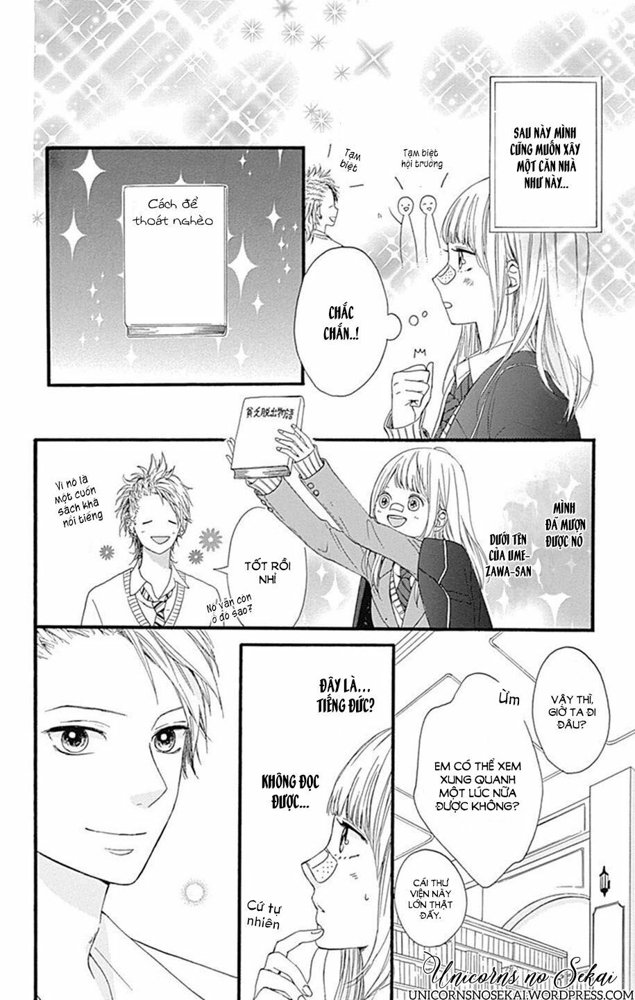 Hoshi to Kuzu: Chapter 7