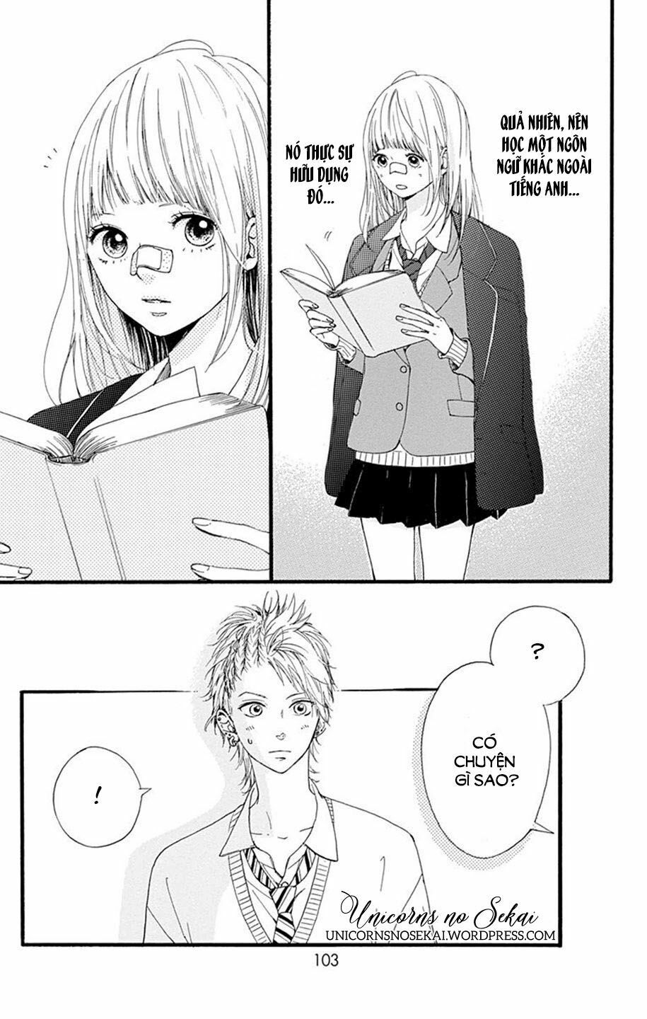 Hoshi to Kuzu: Chapter 7