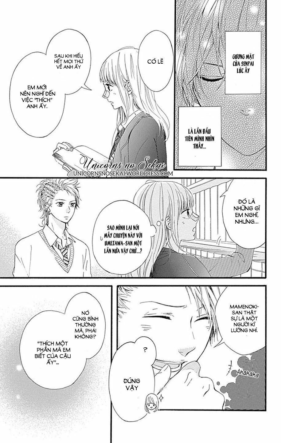 Hoshi to Kuzu: Chapter 7