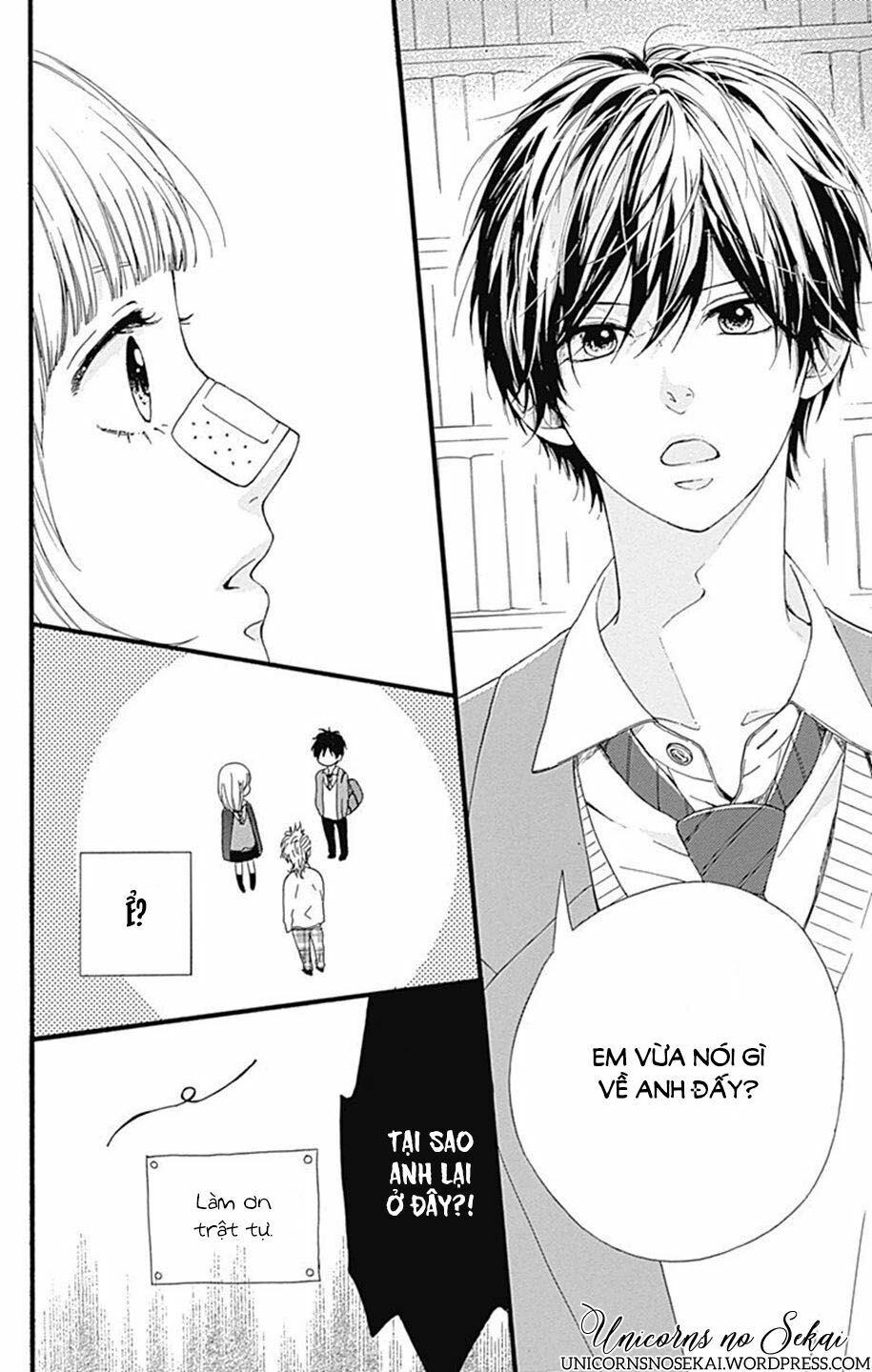 Hoshi to Kuzu: Chapter 7