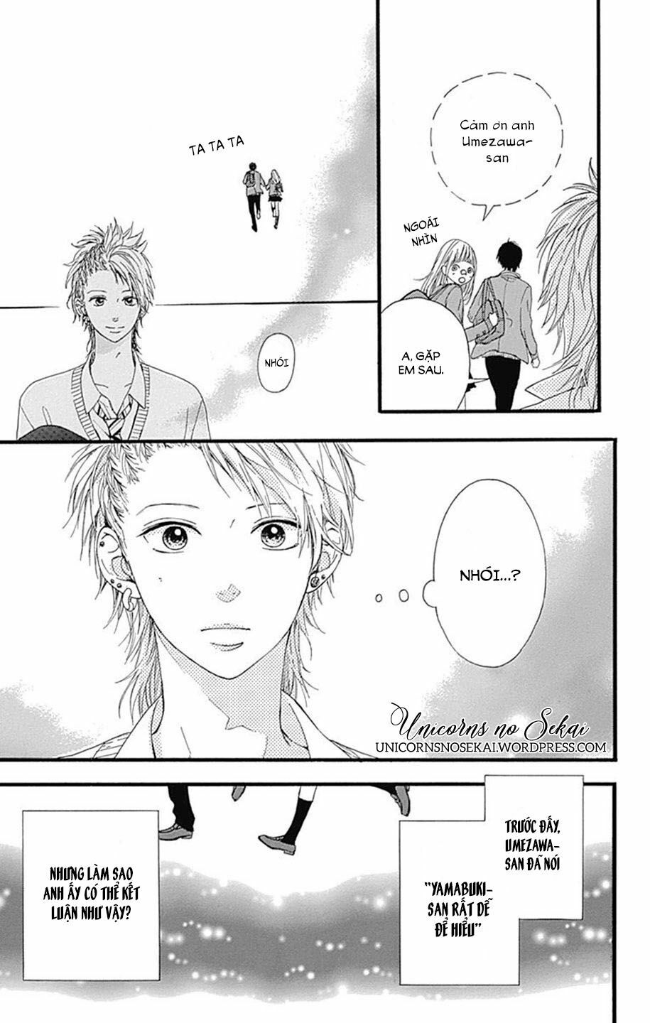 Hoshi to Kuzu: Chapter 7