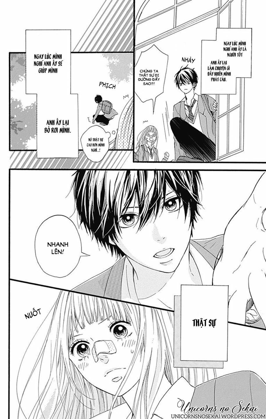 Hoshi to Kuzu: Chapter 7