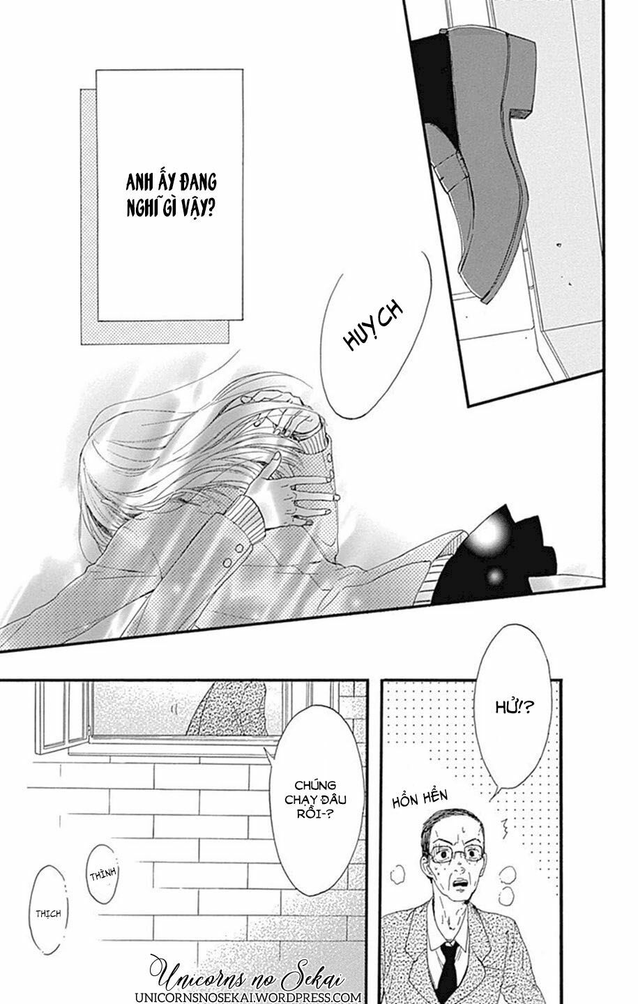 Hoshi to Kuzu: Chapter 7