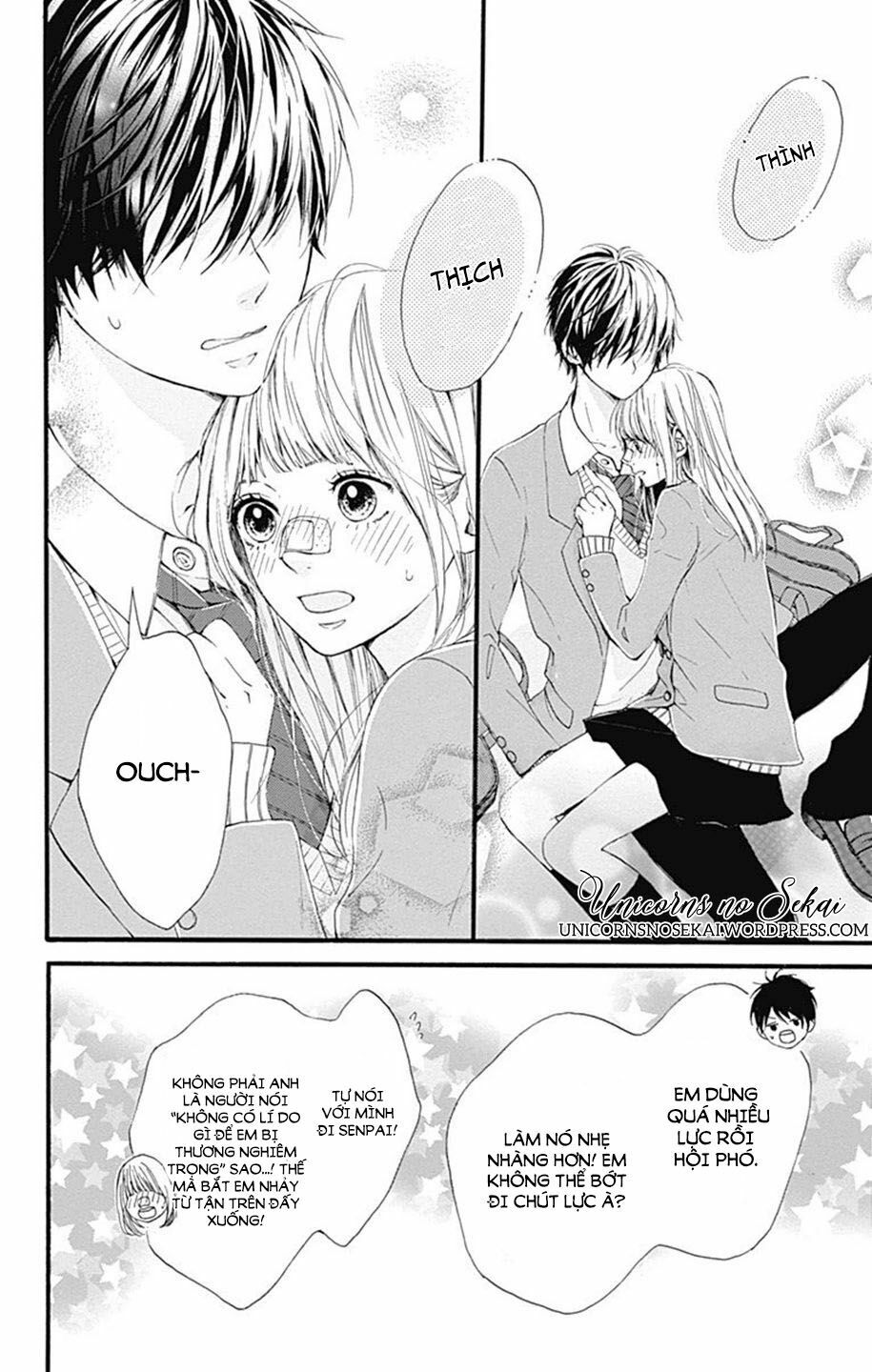 Hoshi to Kuzu: Chapter 7