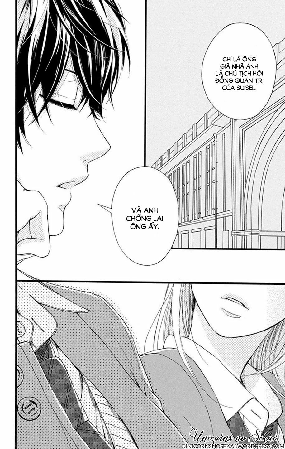 Hoshi to Kuzu: Chapter 7