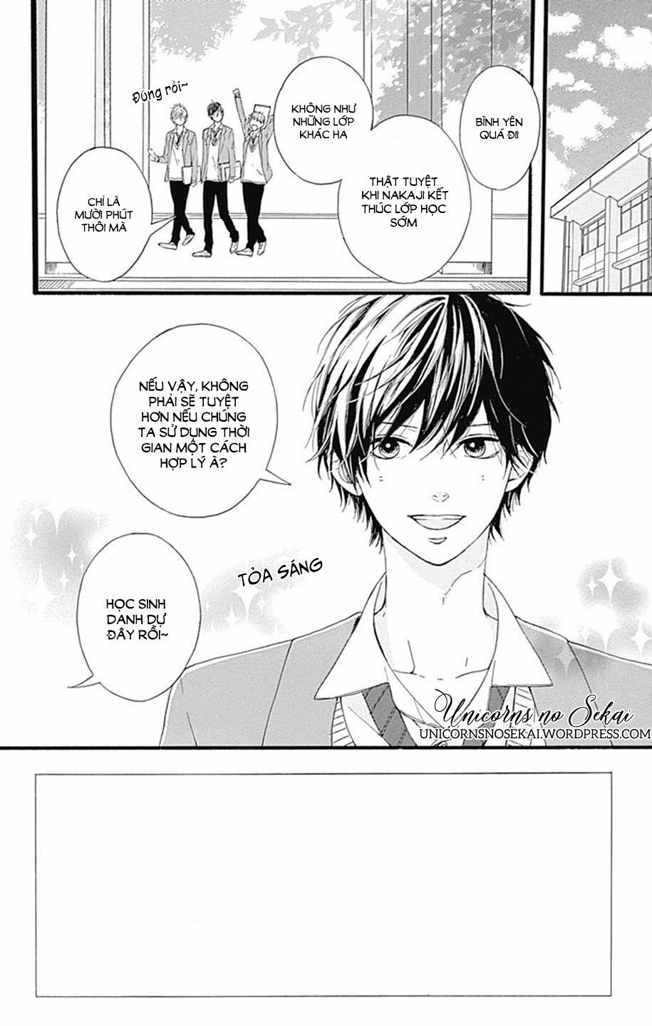 Hoshi to Kuzu: Chapter 7