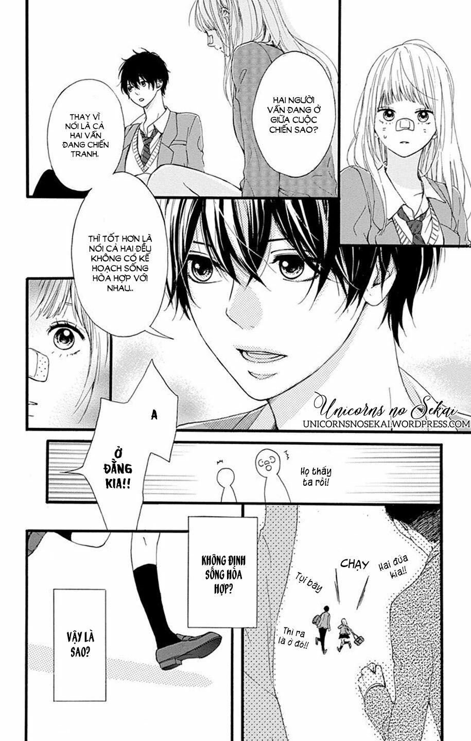 Hoshi to Kuzu: Chapter 7