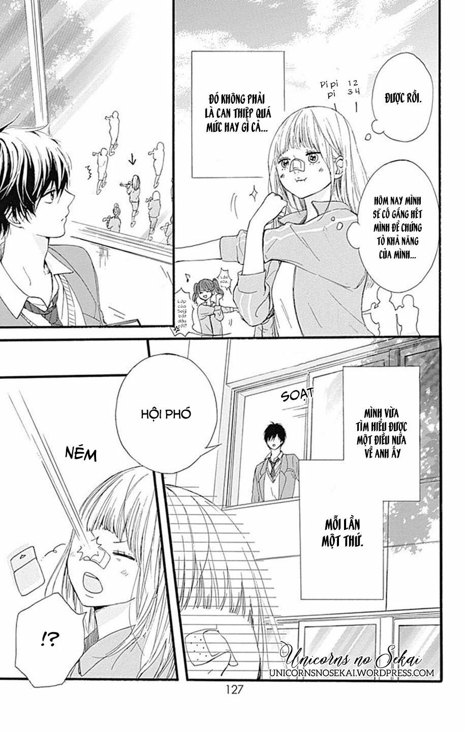 Hoshi to Kuzu: Chapter 7