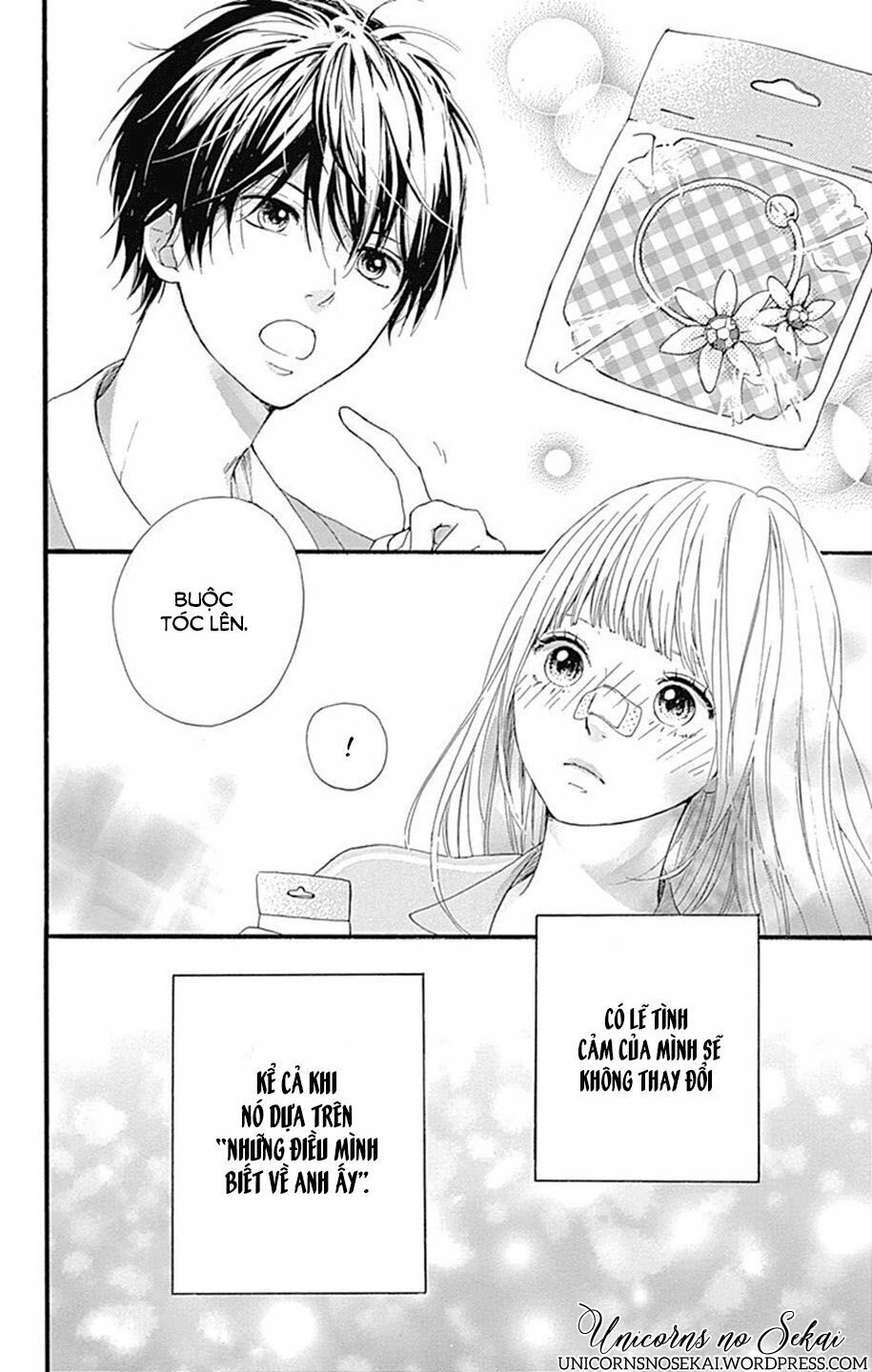 Hoshi to Kuzu: Chapter 7