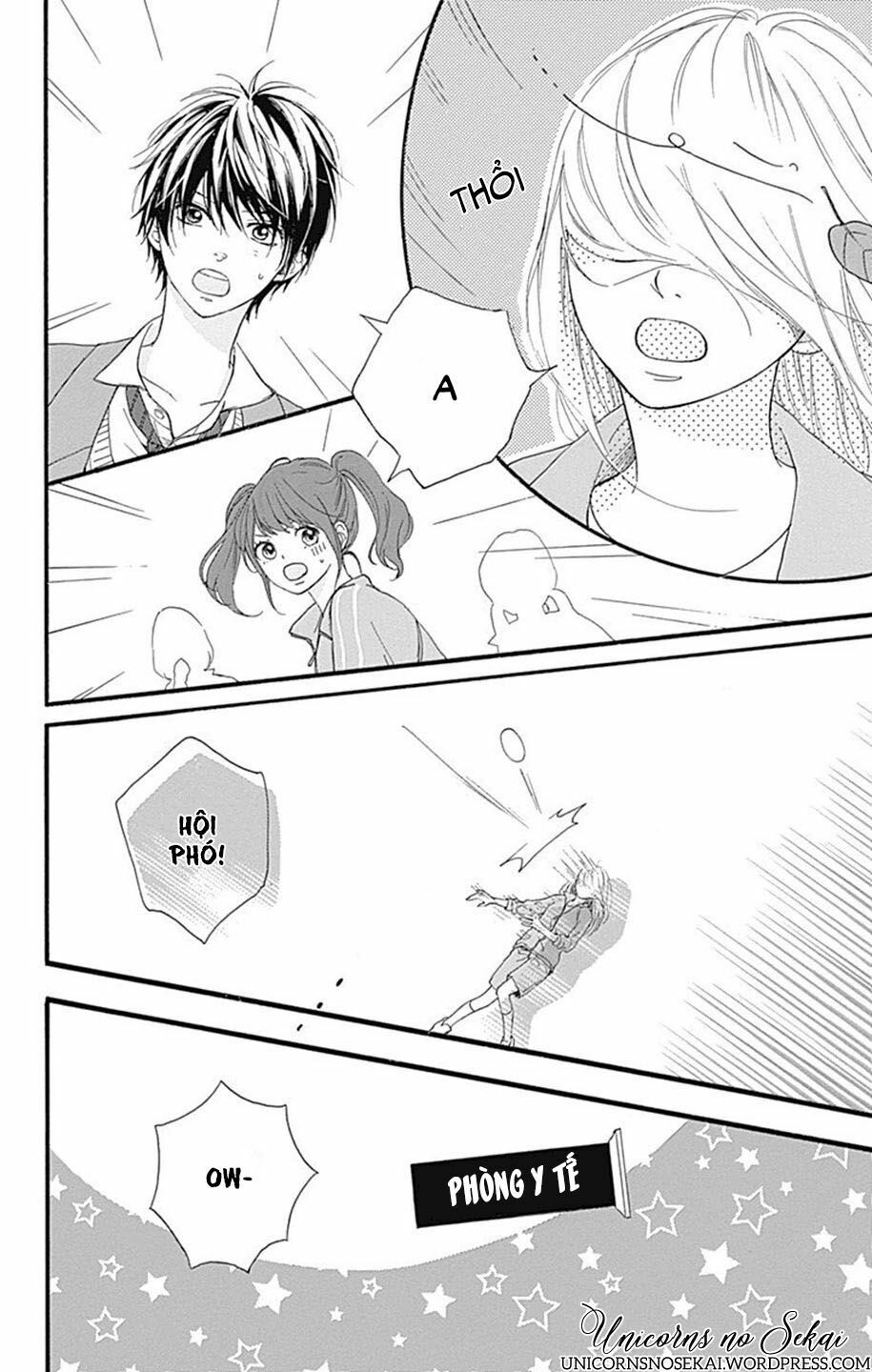 Hoshi to Kuzu: Chapter 7