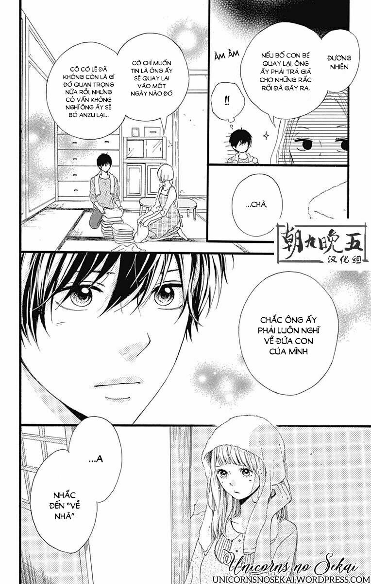 Hoshi to Kuzu: Chapter 9