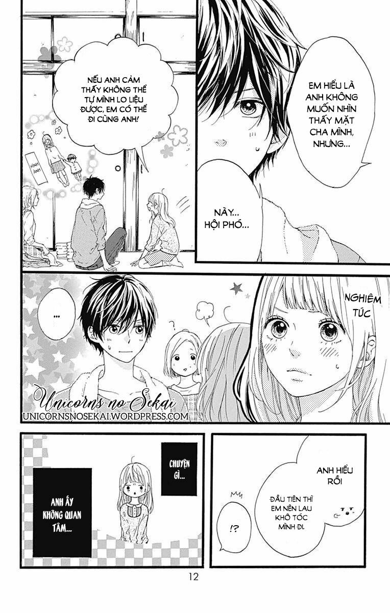 Hoshi to Kuzu: Chapter 9