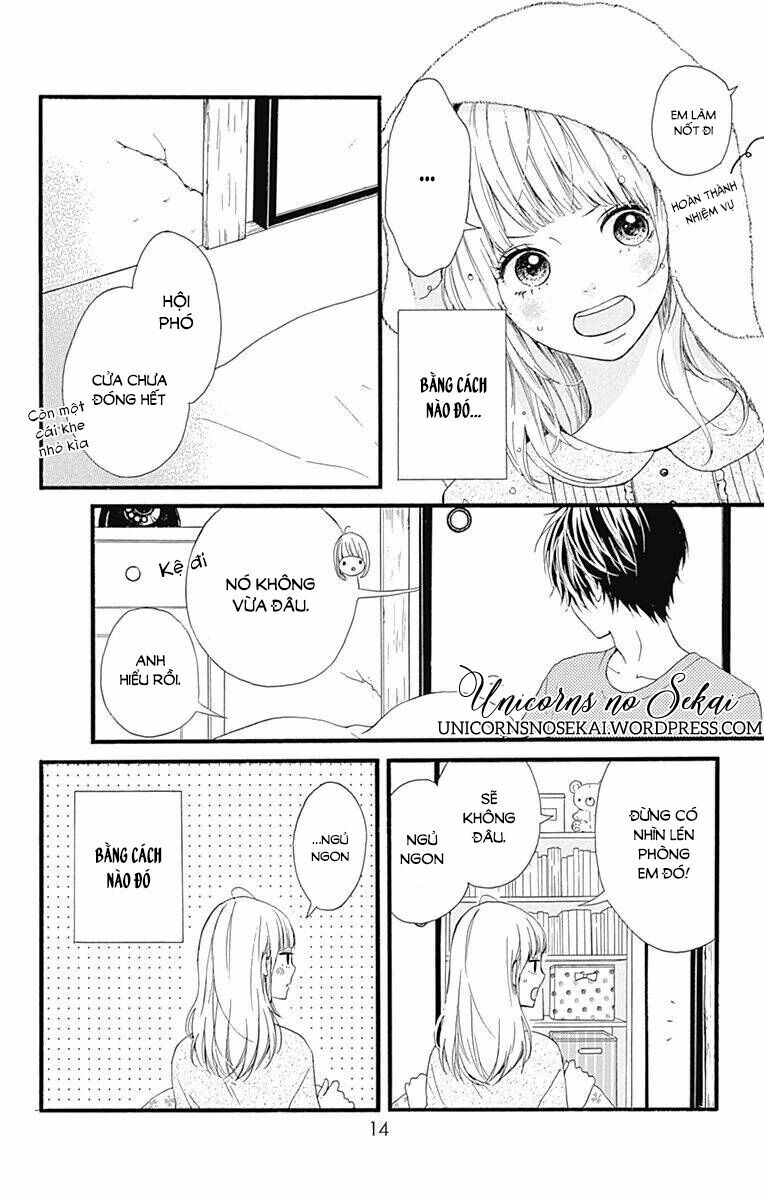 Hoshi to Kuzu: Chapter 9