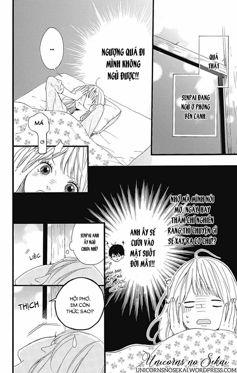 Hoshi to Kuzu: Chapter 9