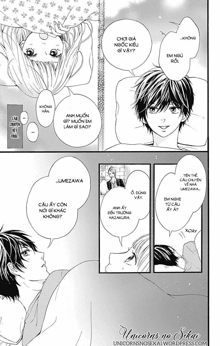 Hoshi to Kuzu: Chapter 9