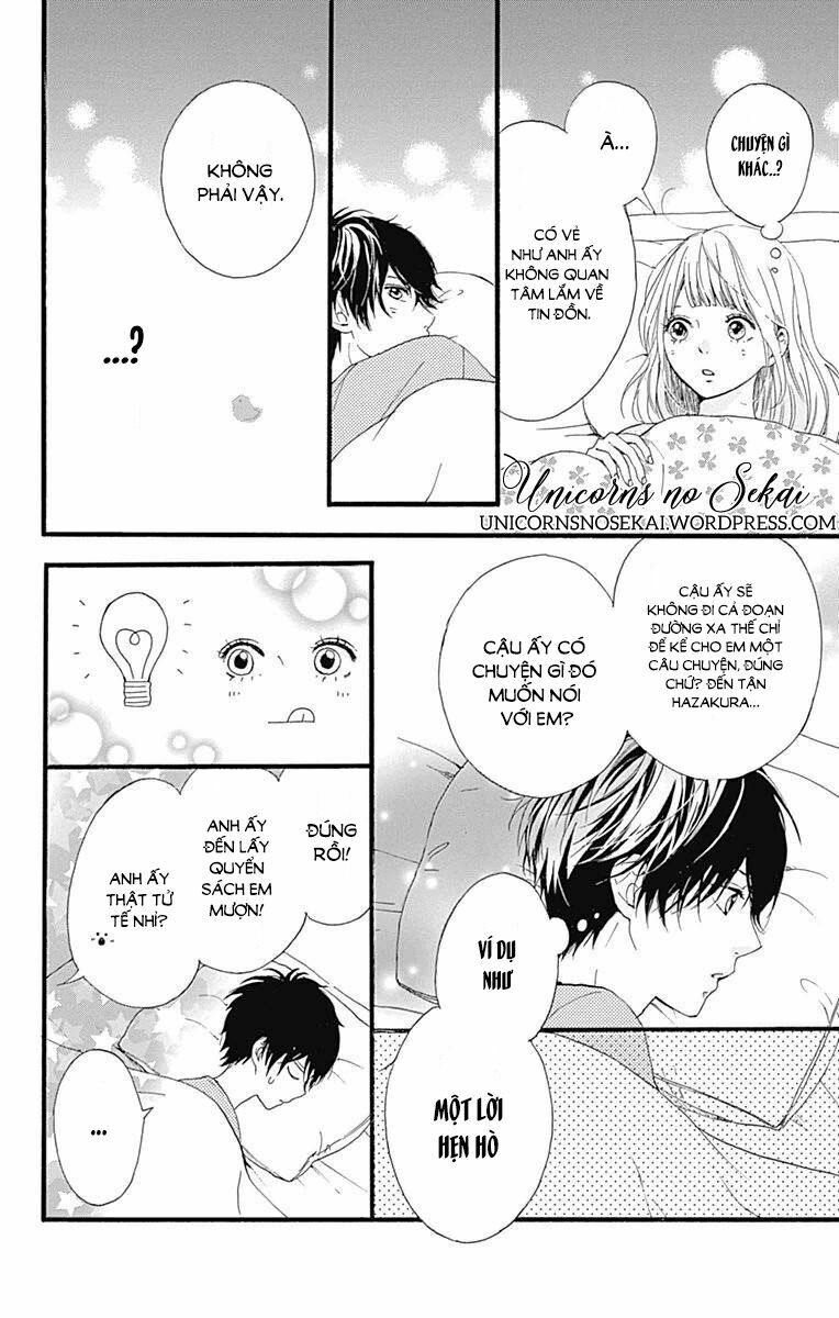 Hoshi to Kuzu: Chapter 9