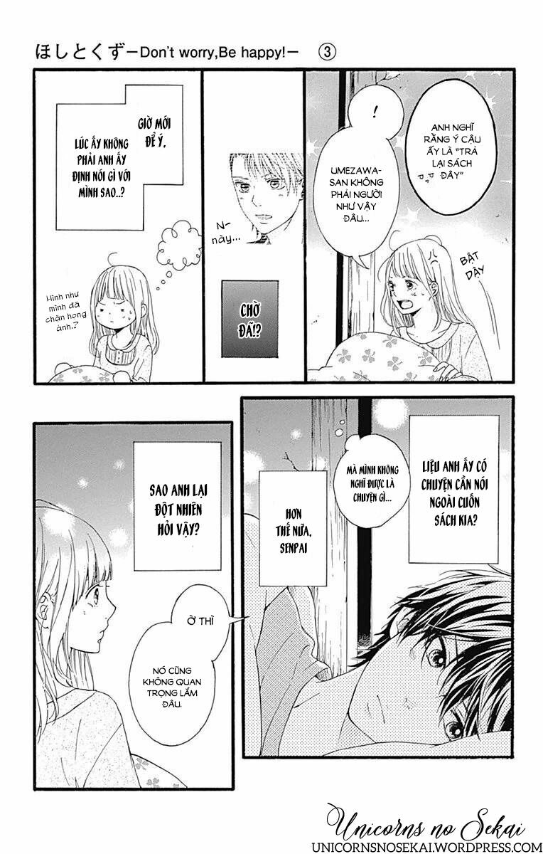 Hoshi to Kuzu: Chapter 9
