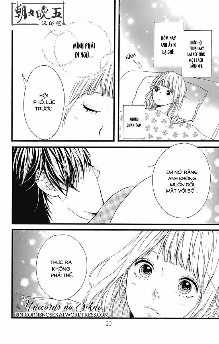 Hoshi to Kuzu: Chapter 9